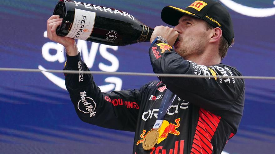 Qatar prepara, en su segunda edición, la tercera coronación de Verstappen.