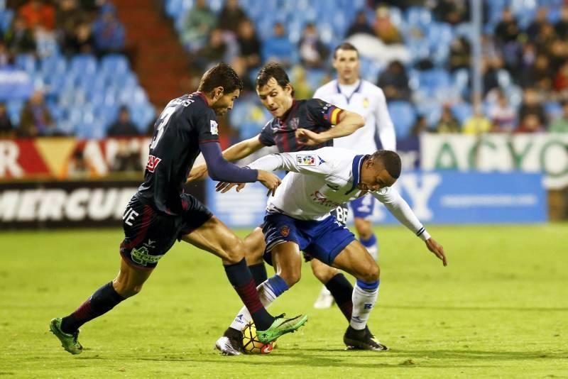 Fotogalería del Real Zaragoza-Huesca