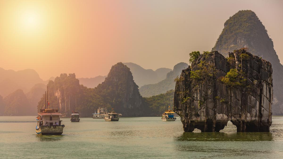 Bahía de Halong