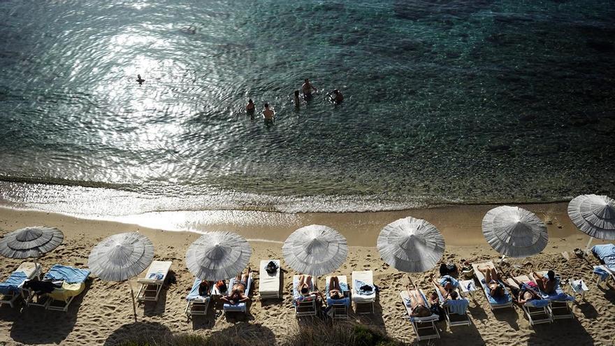 Mykonos no tiene dueño: la EUIPO rechaza que el nombre de la isla pueda ser una marca registrada