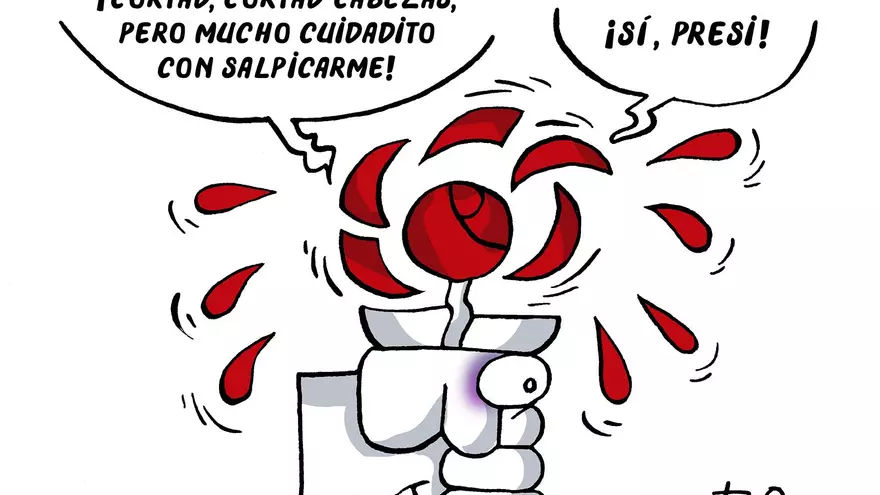 La viñeta de Enrique (05-07-2025)