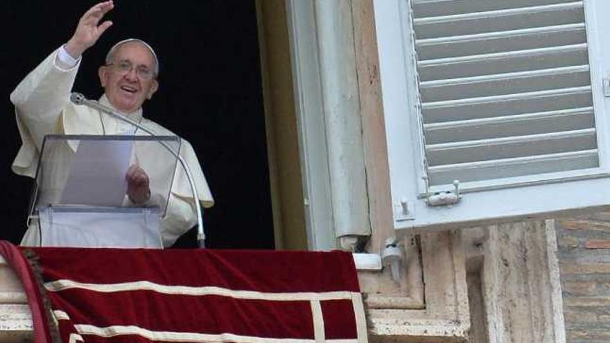 El Papa niega la visión de &#039;&#039;cuento de hadas&#039;&#039; de la Navidad