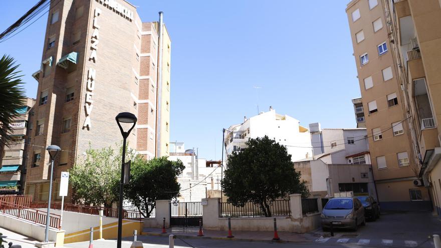 El Ayuntamiento de Lorca saca a subasta un solar junto a la avenida Juan Carlos I