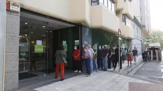 La Seguridad Social de Zaragoza se colapsa con un 40% menos de personal que en 2014