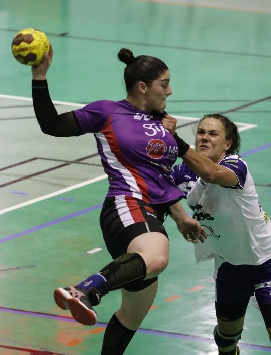 Balonmano femenino: Mavi NT - Muchoticket Ibiza