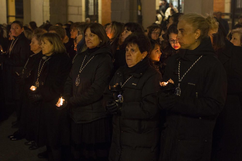 Procesión de Nuestra Madre de las Angustias