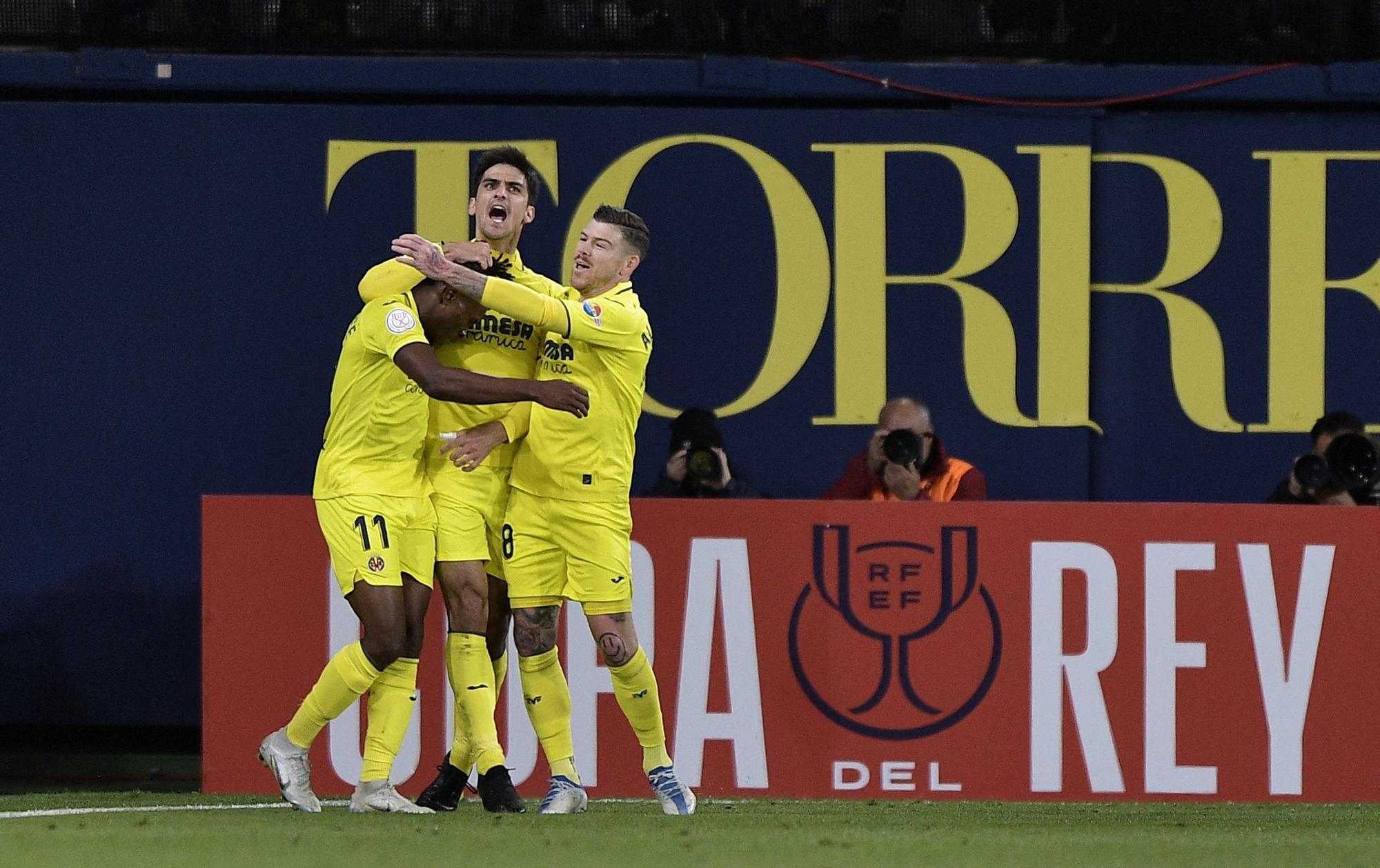 Copa del Rey - Round of 16 - Villarreal v Real Madrid