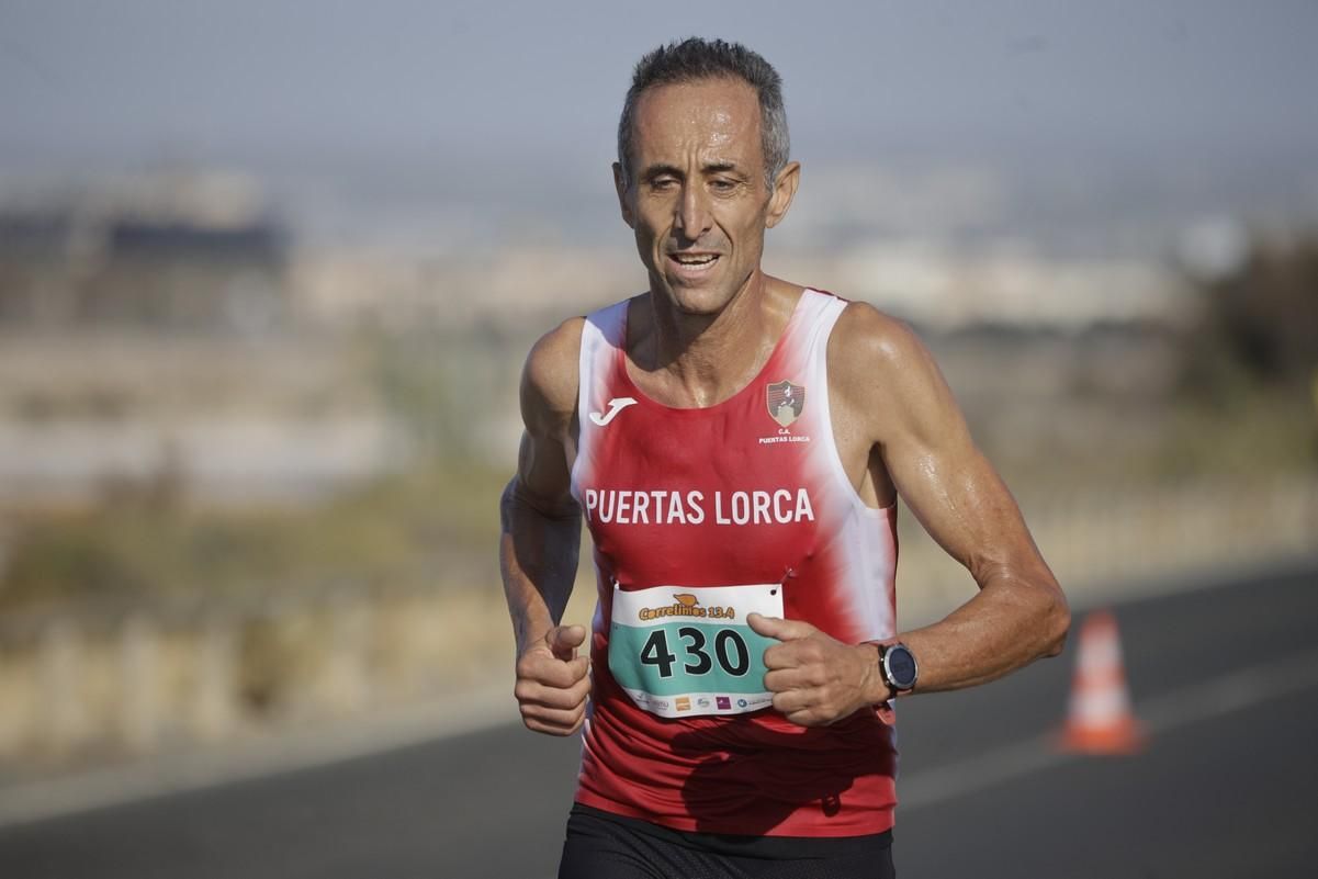 Carrera popular Correlimos de San Pedro del Pinatar