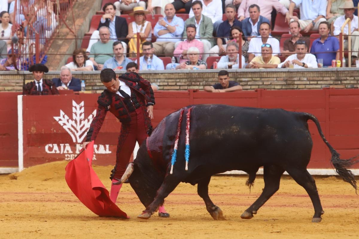 Última corrida de abono de la Feria Taurina de Córdoba, en imágenes Última corrida de abono de la Feria Taurina de Córdoba, en imágenes