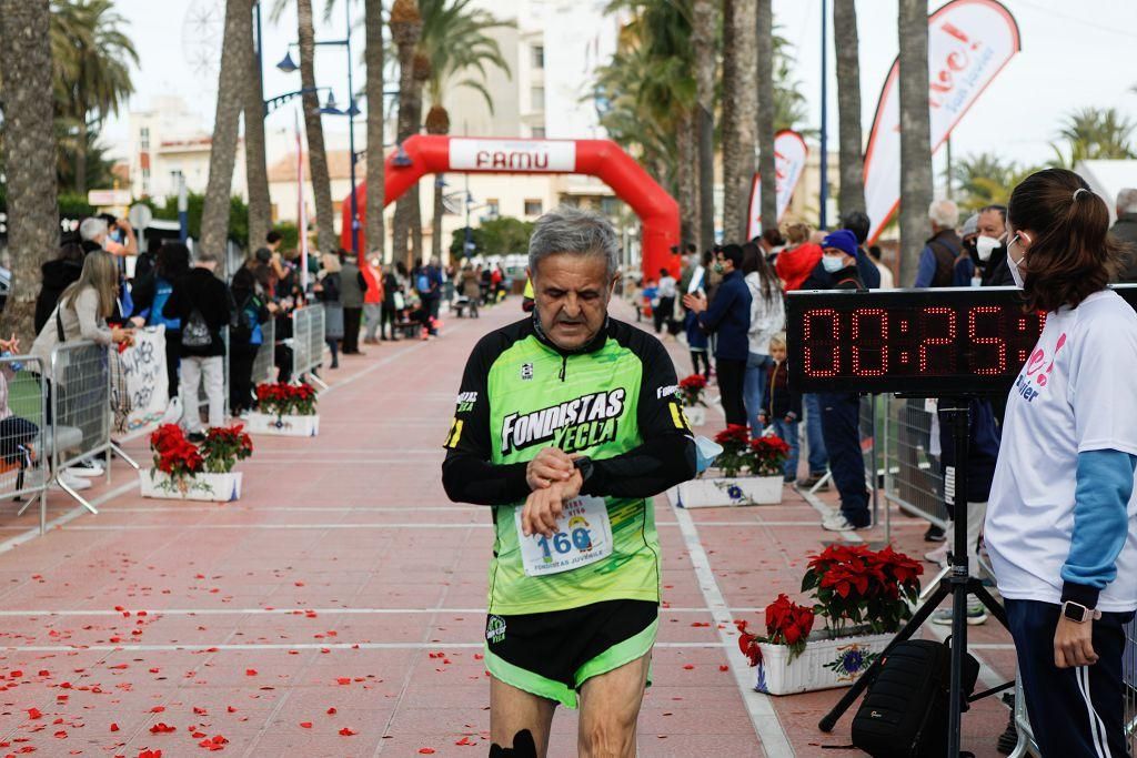 Carrera del Niño de San Javier (II)
