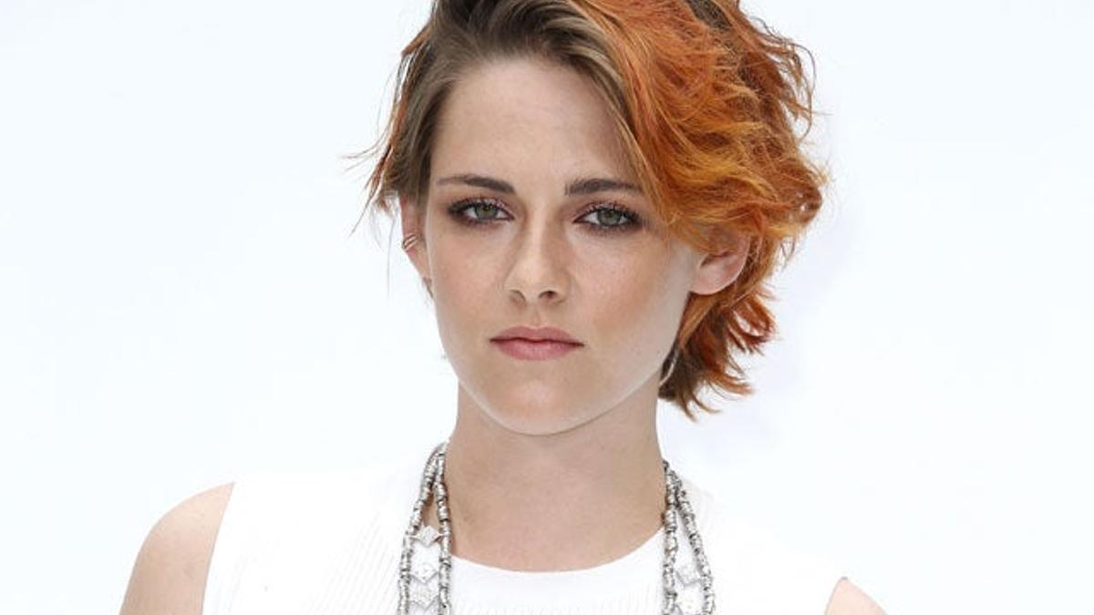 Kristen Stewart estrena nuevo look