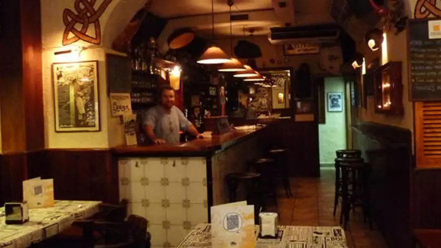 Cervezas del mundo en Palma