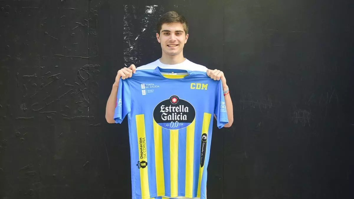 Hugo Mareque entra en la lista definitiva de la selección Sub 19 y estará en los World Skate Games