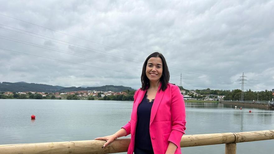 Elena Mielgo, "Corverana ejemplar" de 2026: "En la comarca hay una industria que ha evolucionado y que tiene muchísimo potencial"