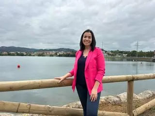 Elena Mielgo, "Corverana ejemplar" de 2026: "En la comarca hay una industria que ha evolucionado y que tiene muchísimo potencial"