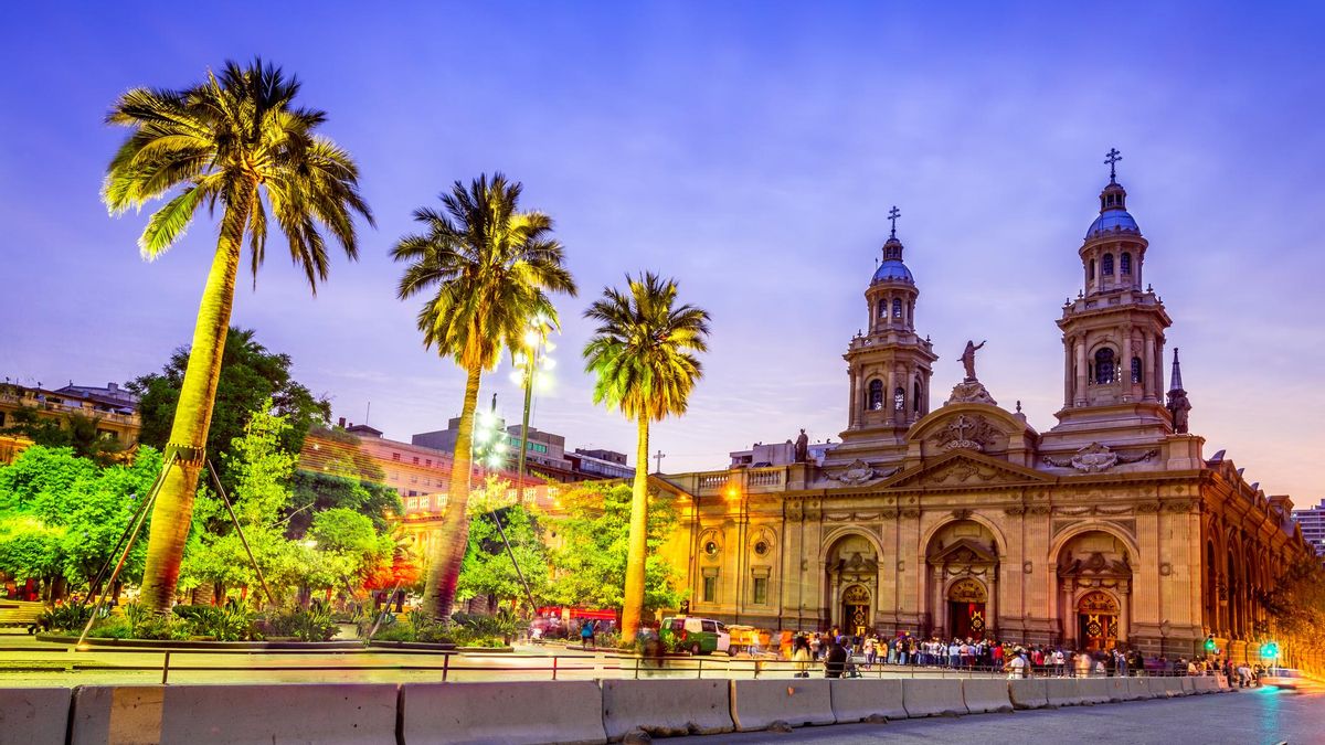 Qué ver en Santiago de Chile: de la histórica Plaza de Armas al barrio más bohemio