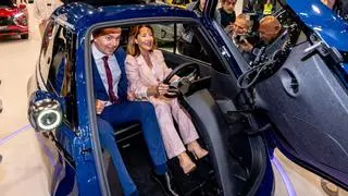 Automobile Barcelona abre sus puertas como gran escaparate del sector