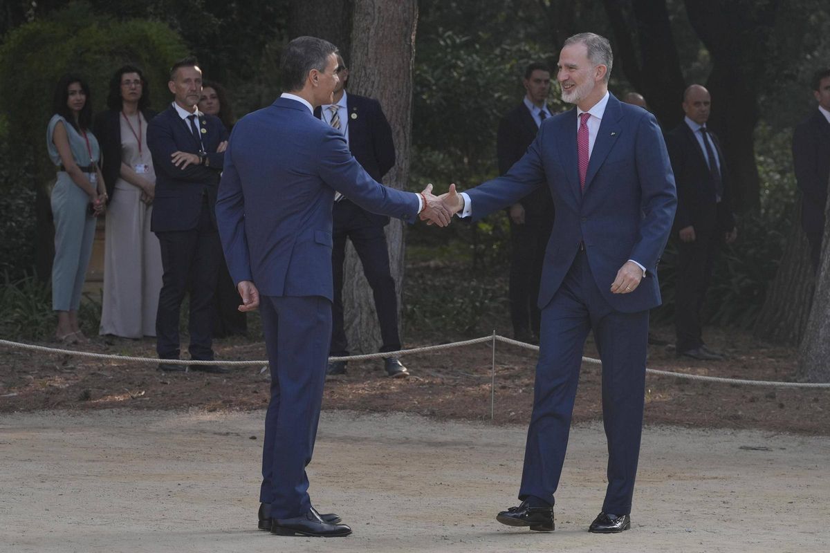 La Conferencia de Presidentes en Barcelona