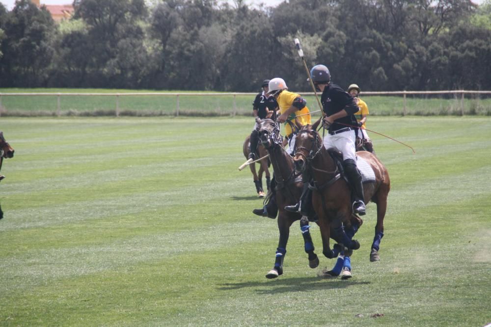 Torneig Spring Polo Cup en el CP Ampurdán de Vilaf