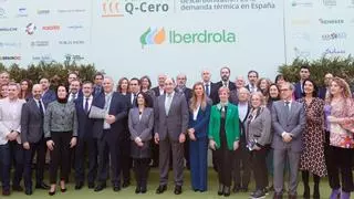 Porcelanosa y bp se unen al proyecto de Iberdrola para acelerar la descarbonización