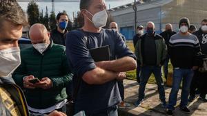 Dues firmes estrangeres i dues de nacionals s’interessen per Alu Ibérica, segons Indústria