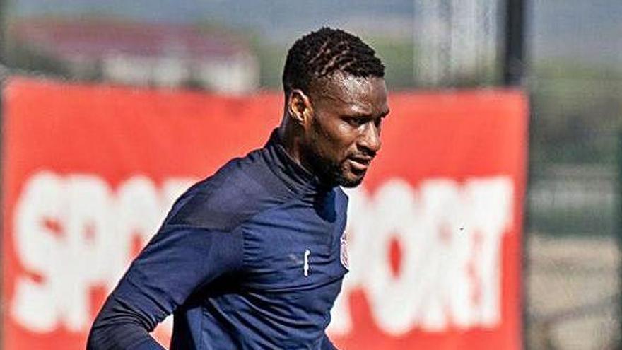 Mamadou Sylla signa  fins al 2022 i ja treballa a les ordres de Francisco