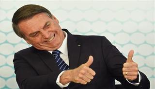 Bolsonaro sale con éxito de una nueva operación, la cuarta en un año