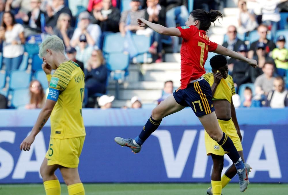 Mundial femenino de fútbol