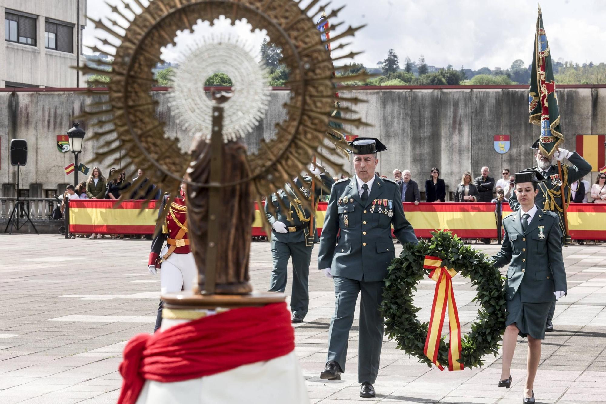 EN IMÁGENES | La Guardia Civil cumple 181 años sin una arruga