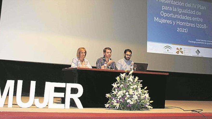 Presentado el Plan Local para la Igualdad entre mujeres y hombres