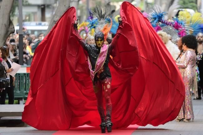 Carnaval de Las Palmas de Gran Canaria 2017: Cabaldrag