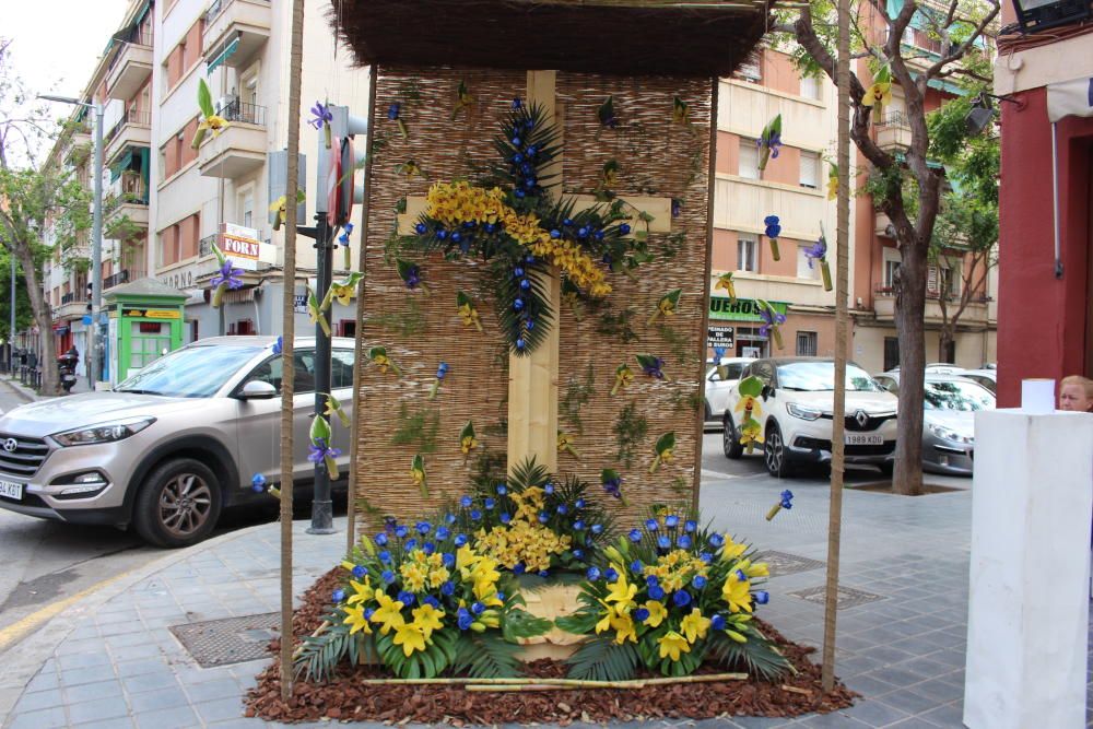 Falla Duque de Gaeta