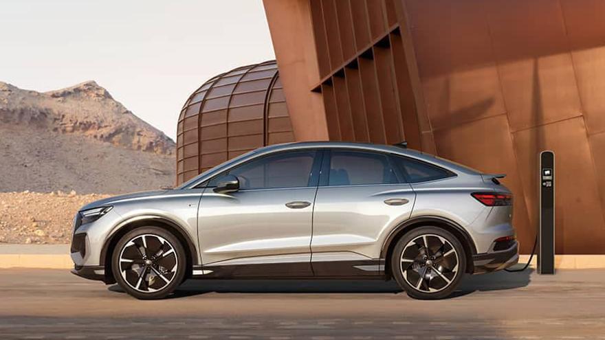 Motor Pacífico Premium apuesta por la electrificación con estos modelos de Audi