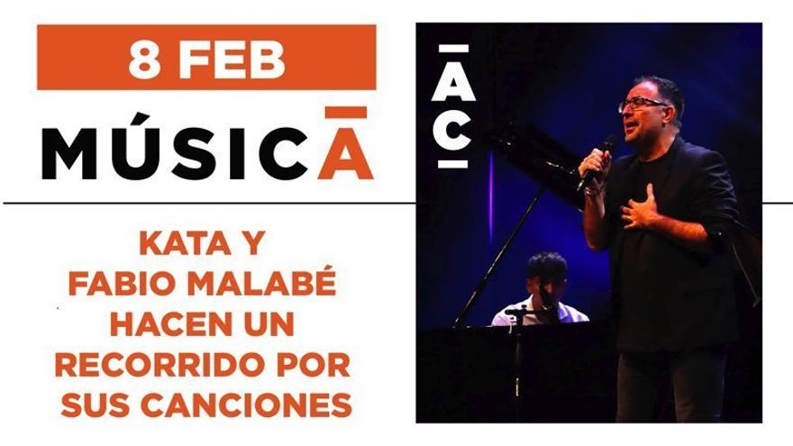 Kata y Fabio Malabé