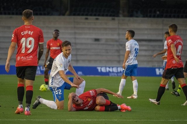 Liga SmartBank: CD Tenerife - Mallorca