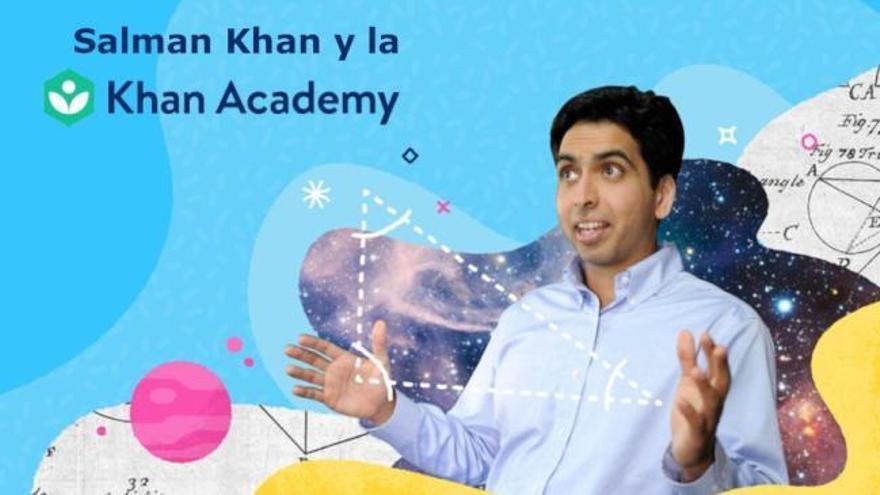 El proyecto de educación gratuita por Internet Khan Academy, Premio Princesa de Asturias de Cooperación Internacional