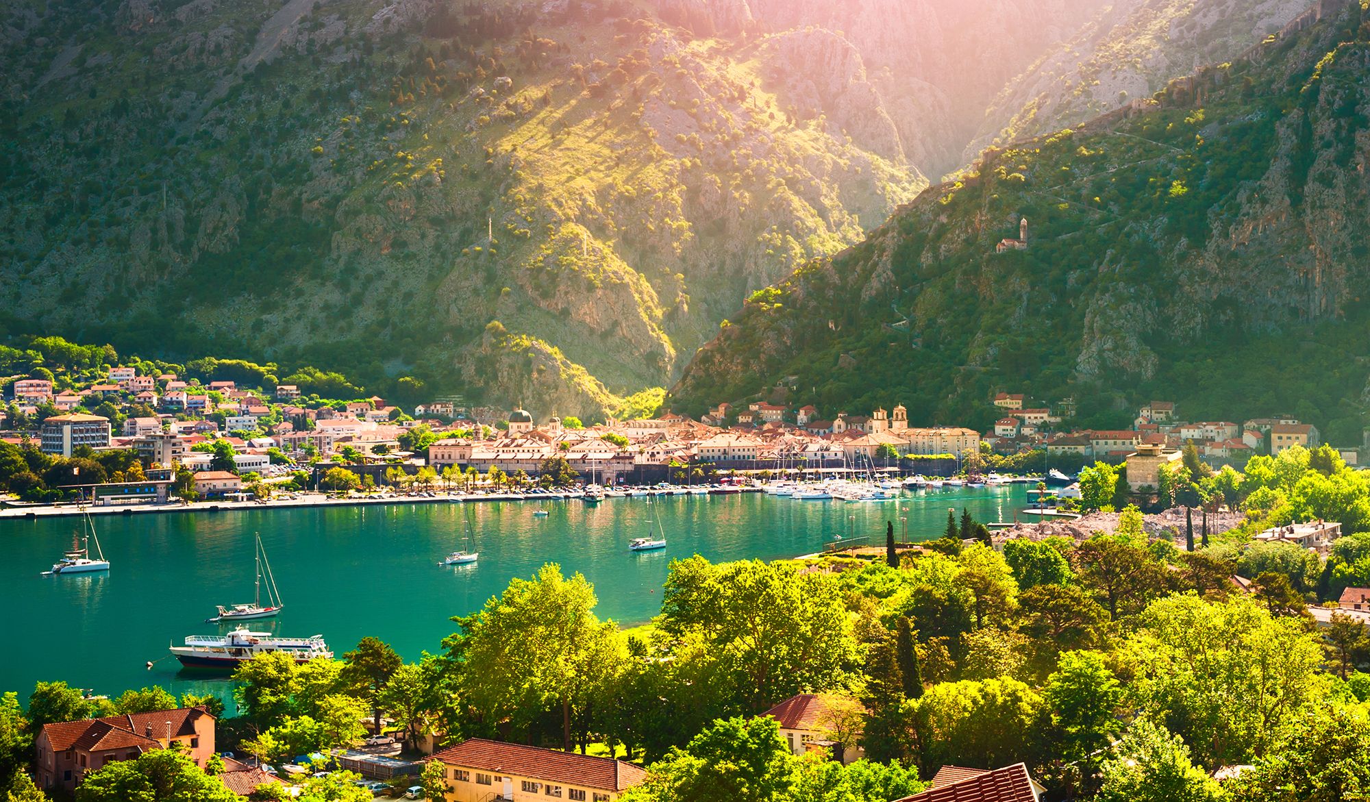 Kotor (Montenegro) una de las paradas del crucero Adriático Sublime, de Celestyal Cruises