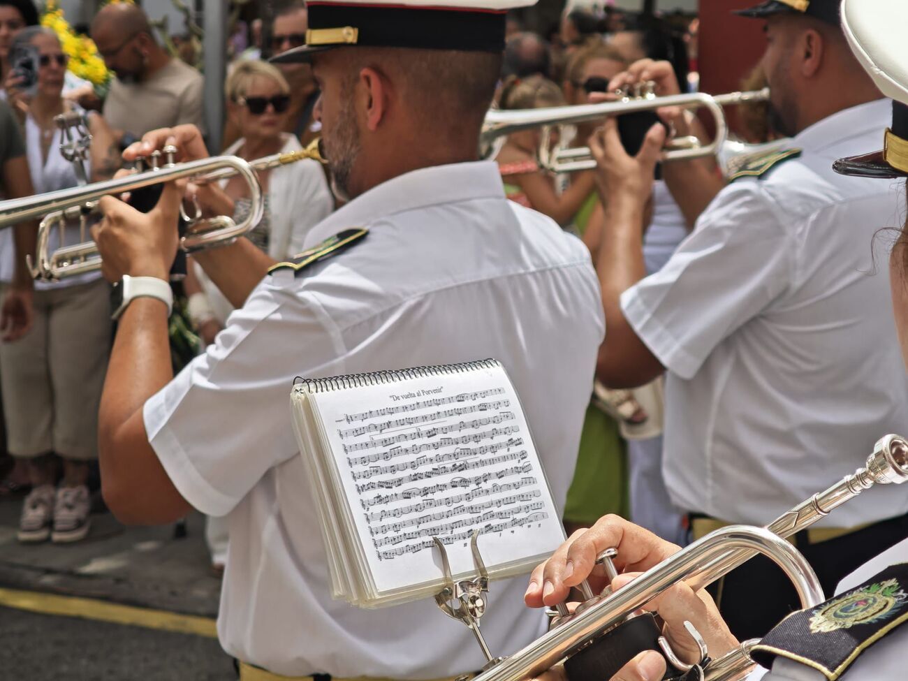 Día grande en las fiestas de San Lorenzo