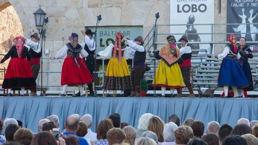 Bajo Duero actúa dentro del Verano Cultural