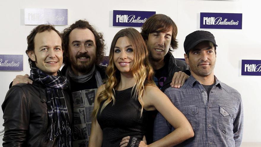 La Oreja de Van Gogh presenta en Calasparra su ´Planeta Imaginario´