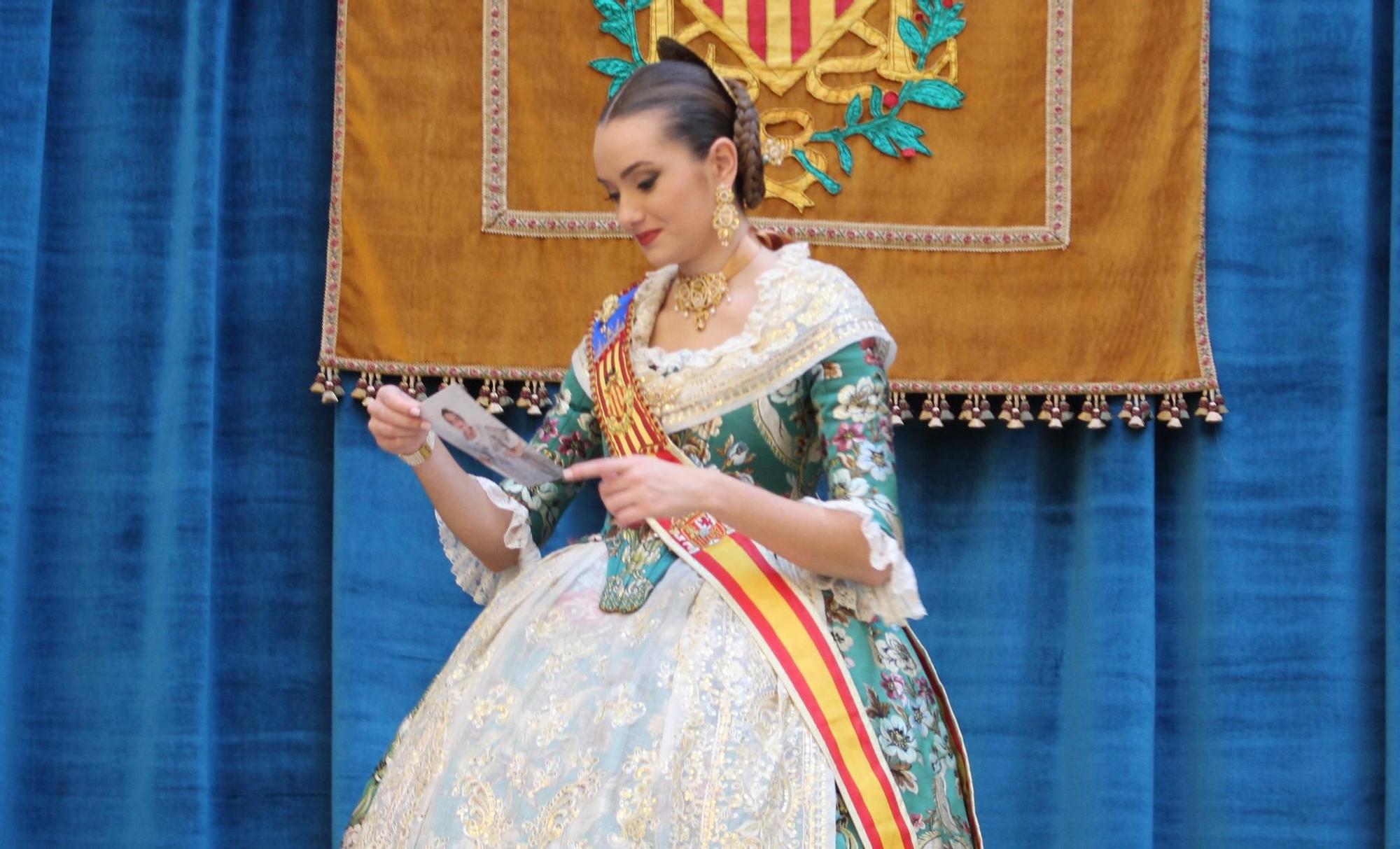 El primer año de Consuelo y Carla como Falleras Mayores de València