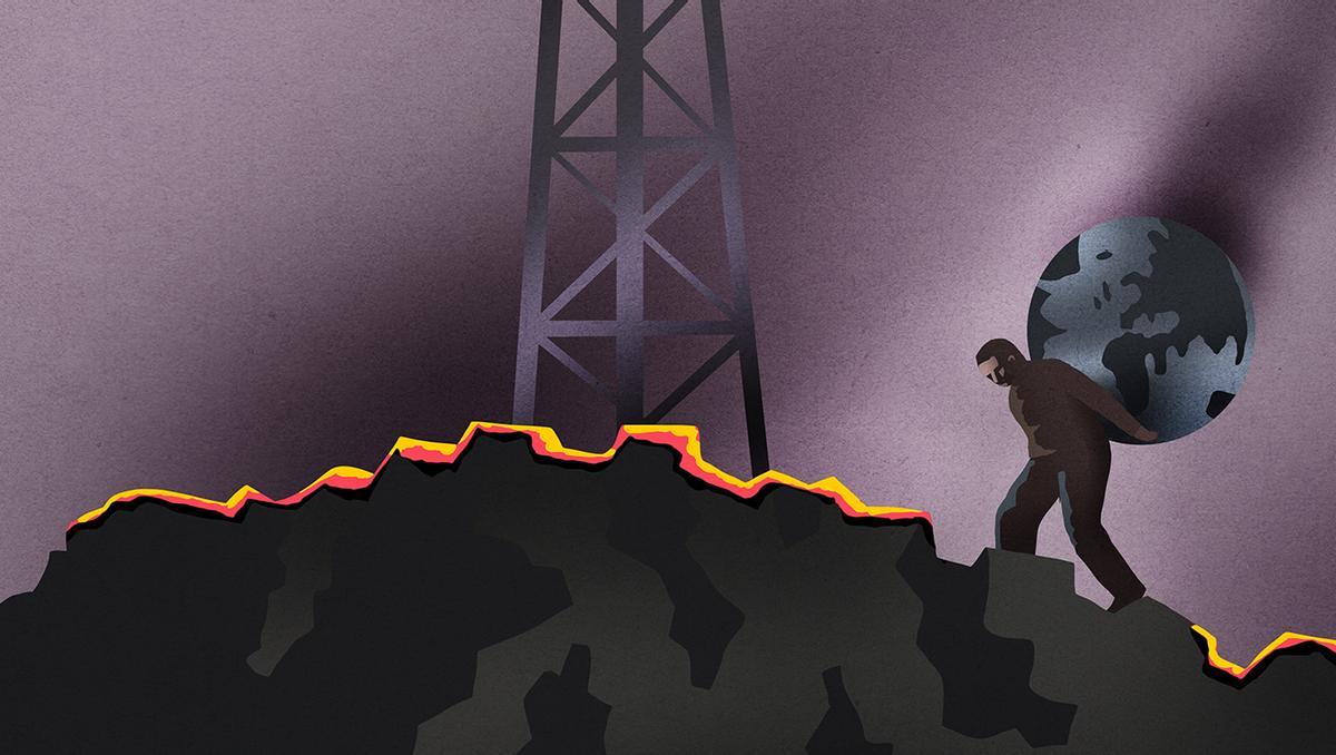 El problema recargolat del canvi climàtic