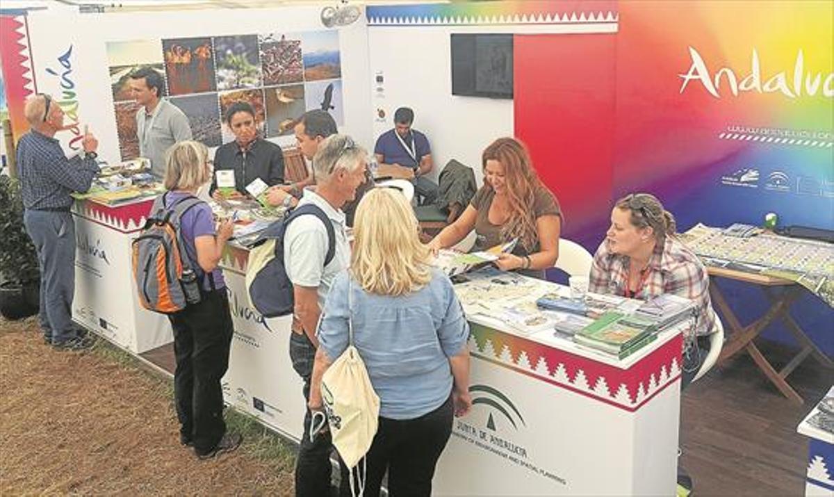 Buscando nuevos visitantes