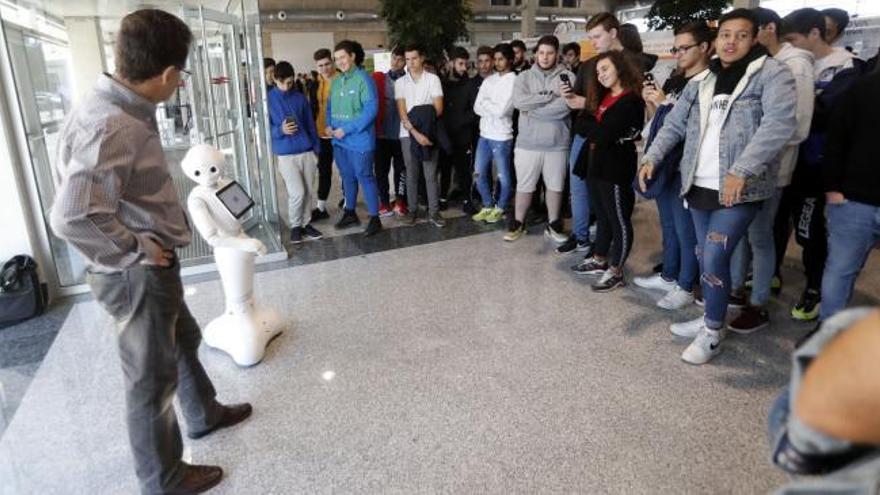 "Para no tener piernas, no me muevo mal, ¿eh?"