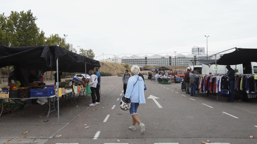 Los impagos en el rastro se disparan con deudas de más de 7.000 euros