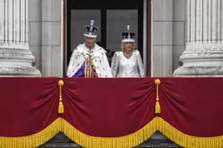 El Reino Unido celebra con fiestas, comidas populares y un gran concierto en Windsor la coronación de Carlos III