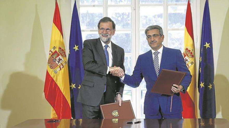 Nueva Canarias facilitará aprobar el techo de gasto en el Congreso