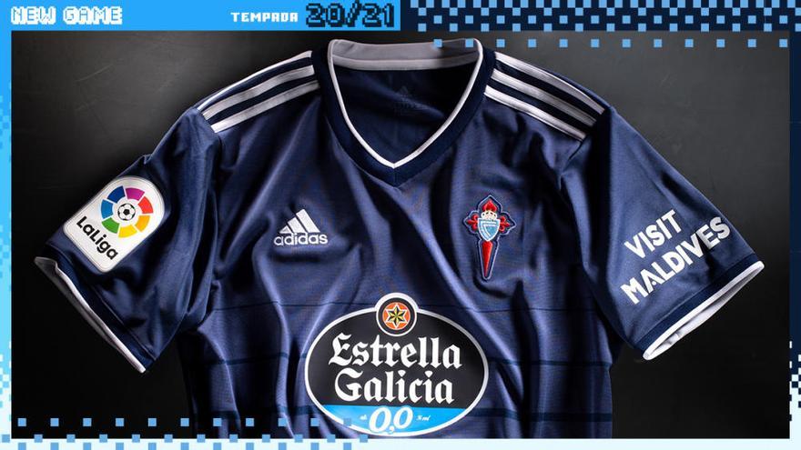 Nueva camiseta del Celta de Vigo | El club vigués presenta la equipación  para LaLiga 2020 - 2021