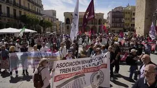 El movimiento Ruta de la Plata apuesta por la sostenibilidad del trazado