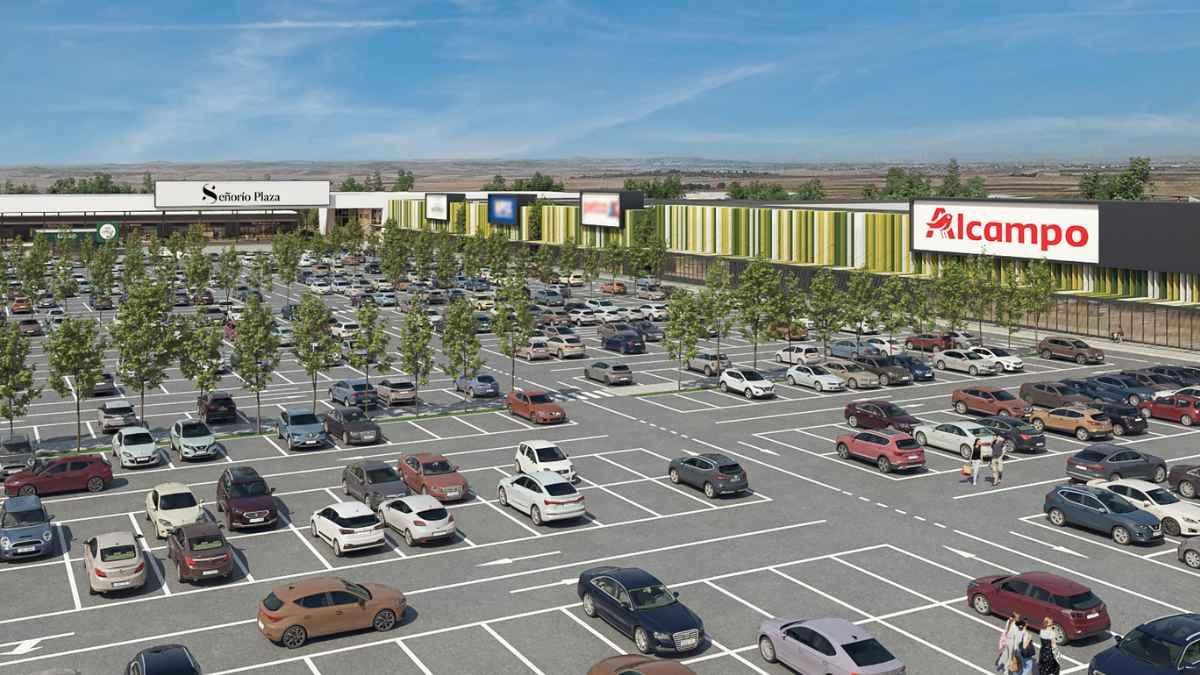 Este es el nuevo centro comercial a media hora de Madrid.